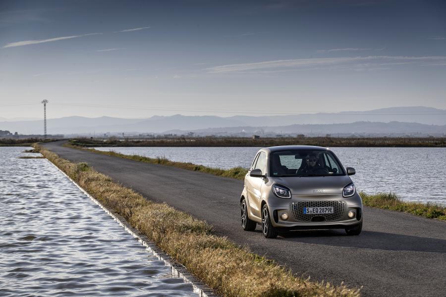  Smart EQ ForTwo Pulse Coupe (C453) 2020 года  (WW) (фото 44 из 47)